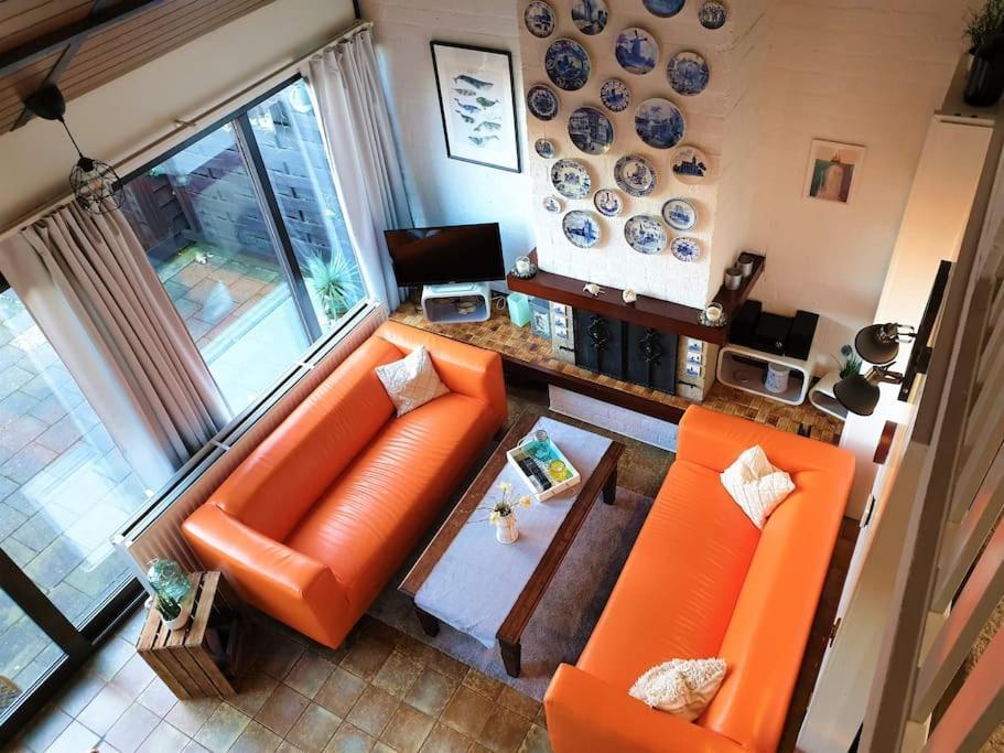 Welkom In Dekreek V59, Dem Freundlichen Ferienhaus Bruinisse Εξωτερικό φωτογραφία