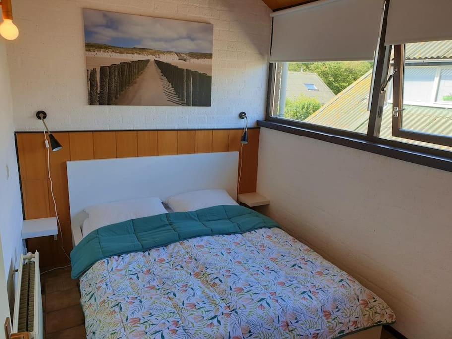Welkom In Dekreek V59, Dem Freundlichen Ferienhaus Bruinisse Εξωτερικό φωτογραφία