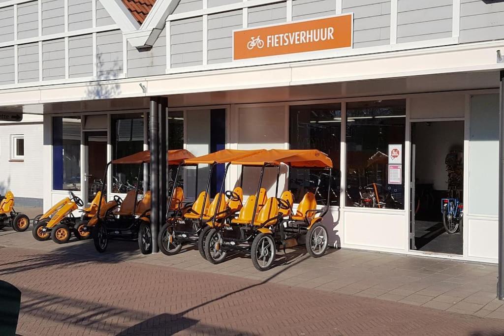 Welkom In Dekreek V59, Dem Freundlichen Ferienhaus Bruinisse Εξωτερικό φωτογραφία